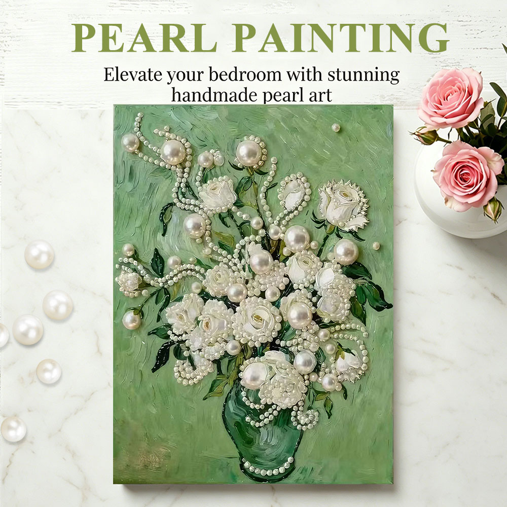 Resin Art For Beginner - Kit di pittura artistica con perle