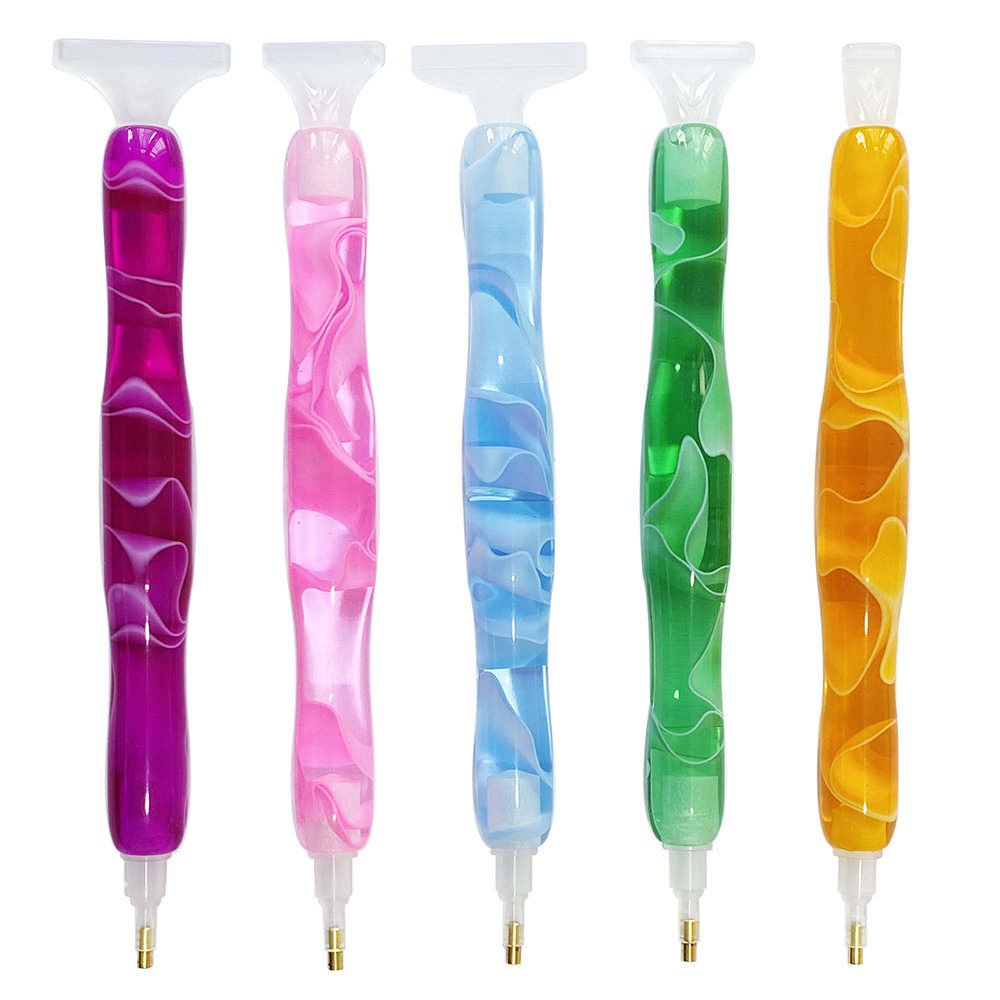 Resin Art Set - Penna per Diamond Painting in Resina