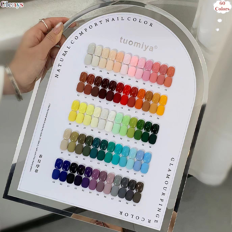Kit di smalto gel per unghie G - Resin Art Learning recensione e prezzo