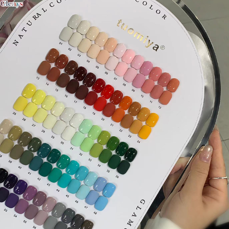 Kit di smalto gel per unghie G - Resin Art Learning recensione e prezzo