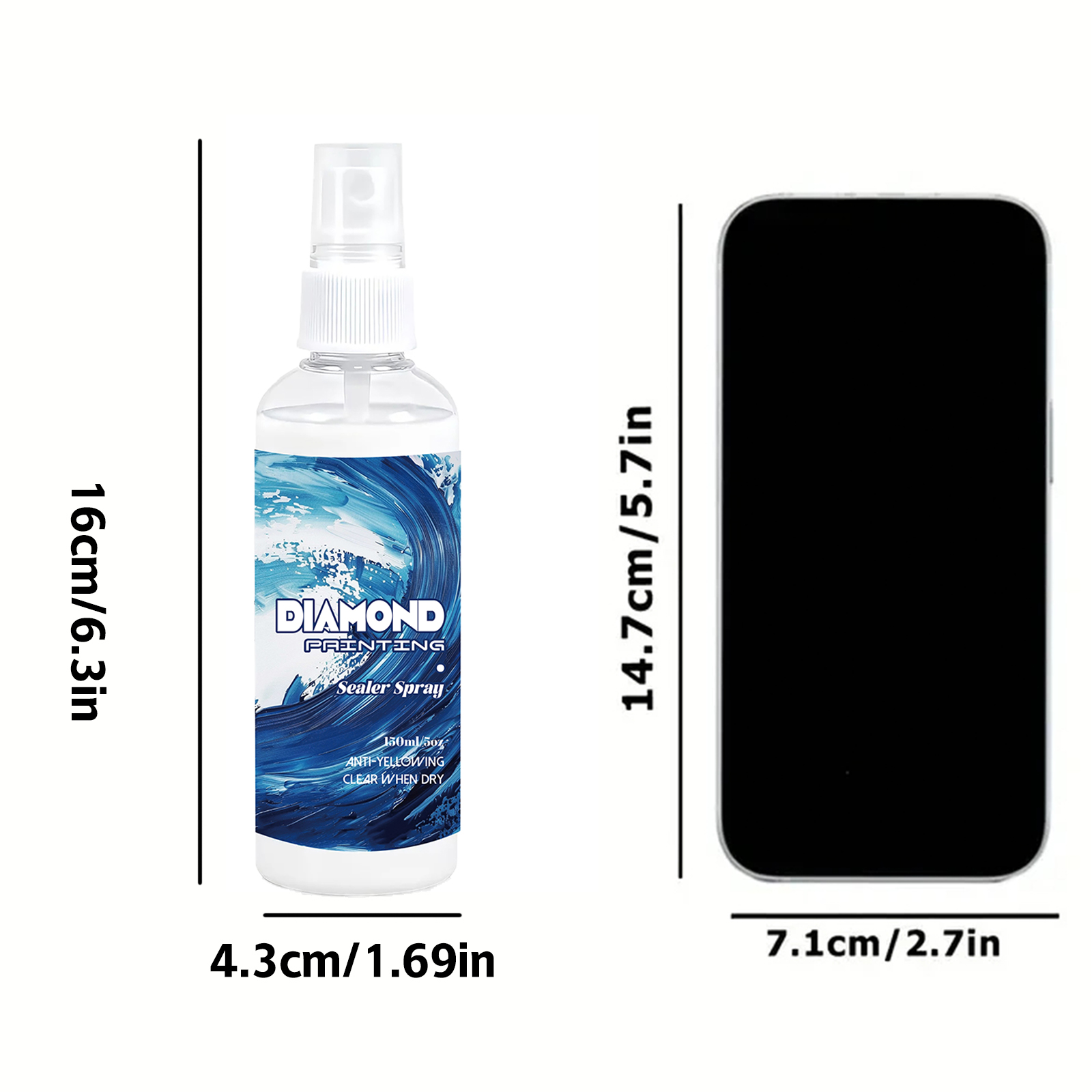 Spray sigillante per pittura d - Resin Art Craft recensione e prezzo