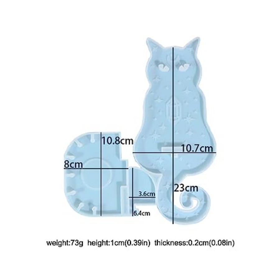 Stampi in Silicone per Resina, - Resin Art Craft recensione e prezzo