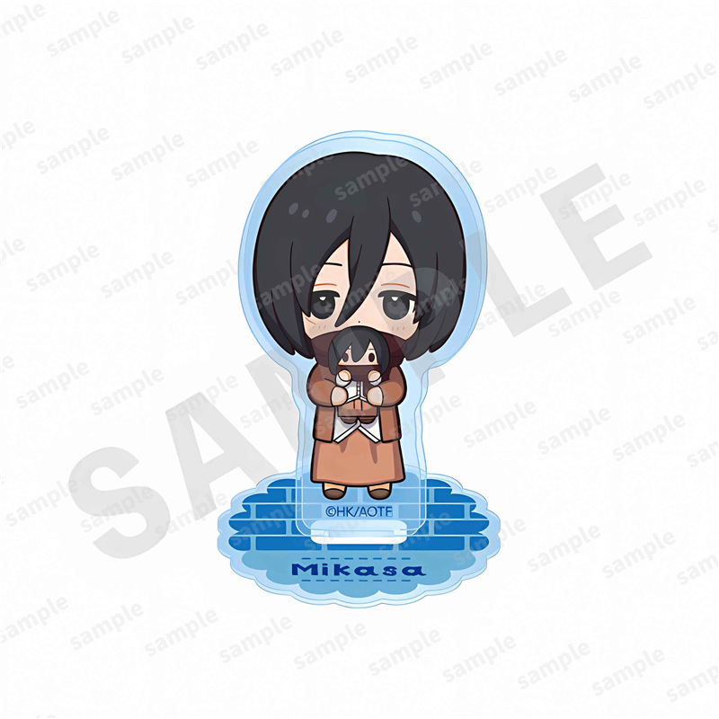 Attack on Titan - Portachiavi  - Resin Art Hanging recensione e prezzo