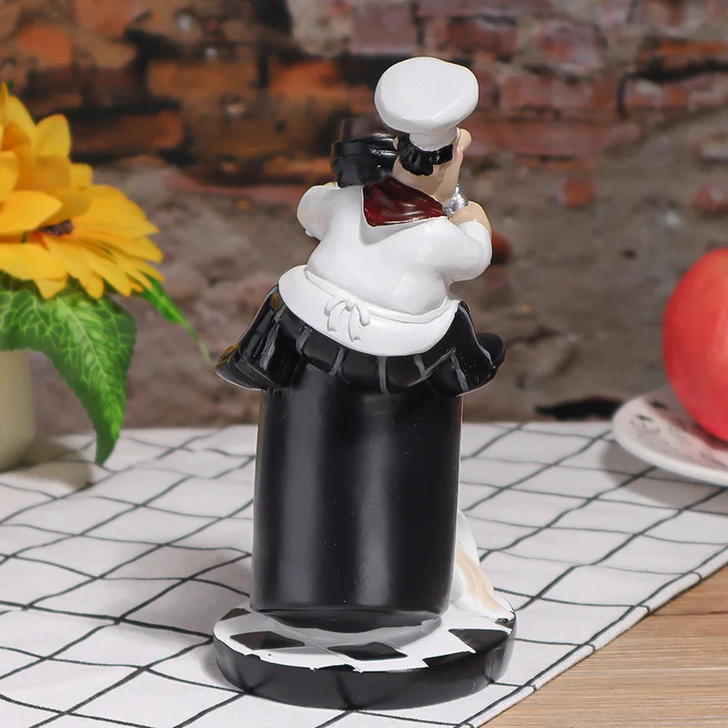 Serie di sculture da chef Squi - Resin Art Dining Table recensione e prezzo