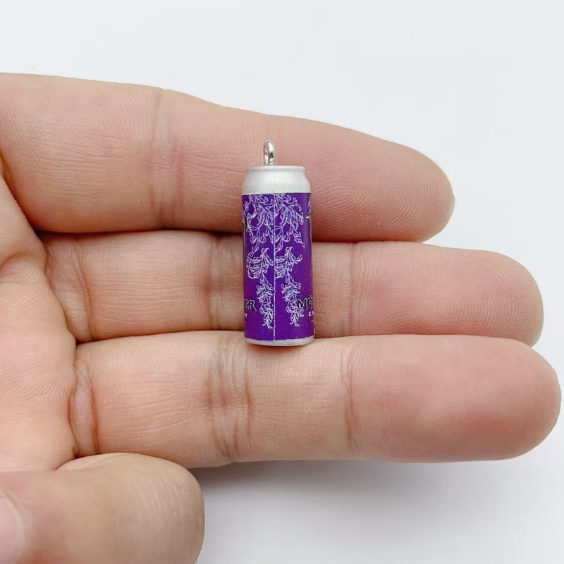 10 Pezzi Mini Ciondoli in Resi - Resin Art Hanging recensione e prezzo