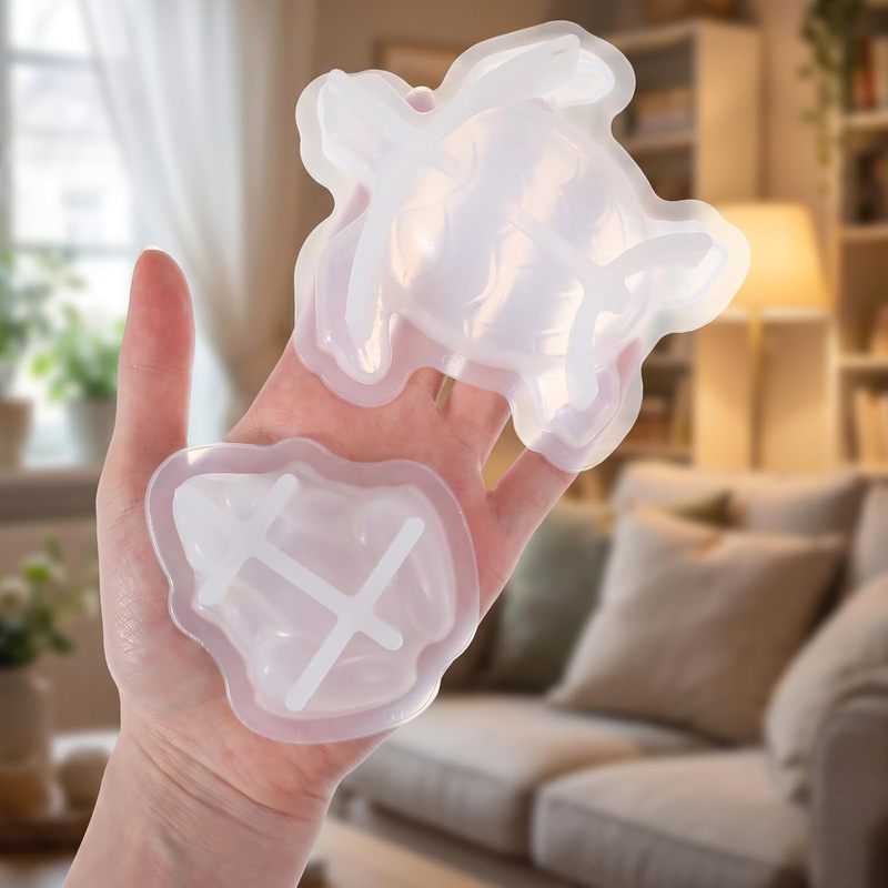 Set di 2 Stampi in Resina a Fo - Resin Art Beach recensione e prezzo