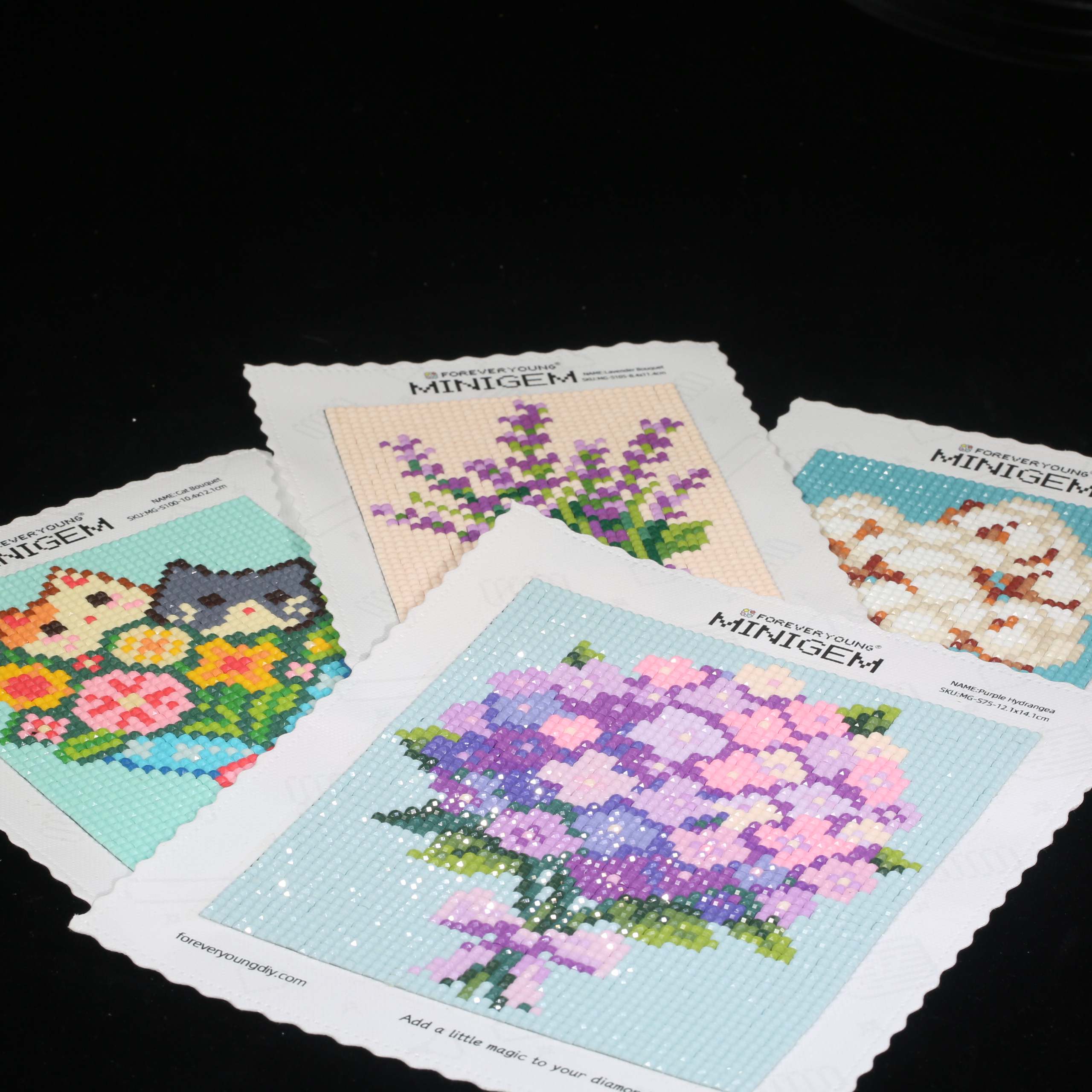 Minigem ®   Kit Pittura Diaman - Resin Art For Beginner recensione e prezzo