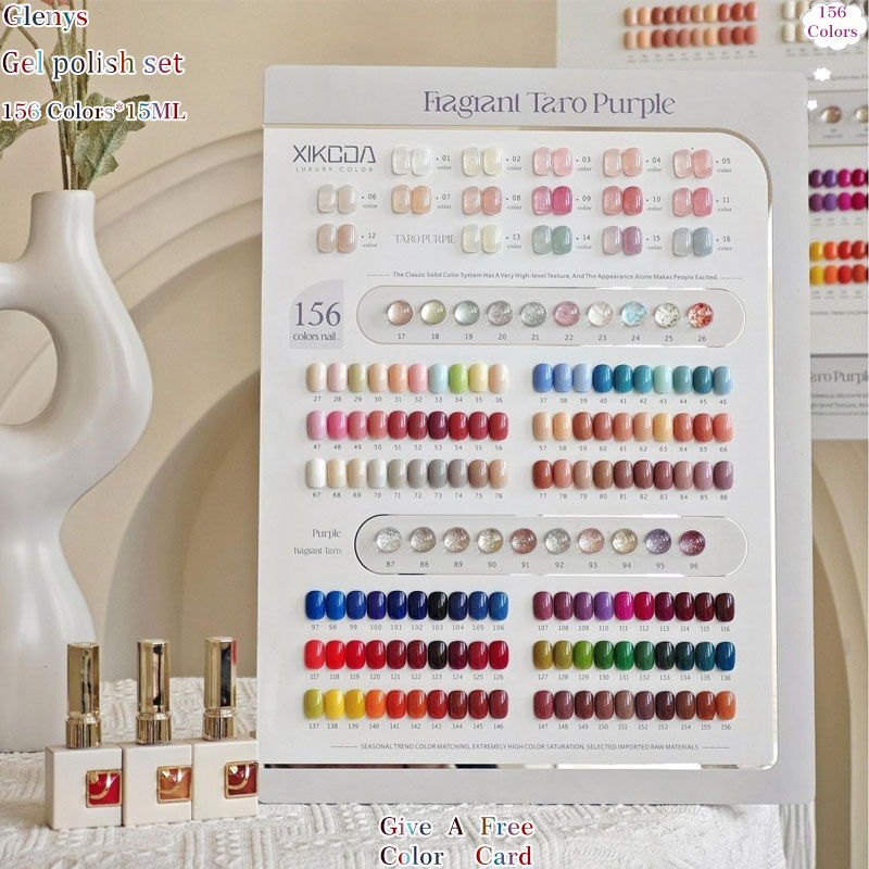 Glenys 156 pezzi * 15ml gel pe - Resin Art Learning recensione e prezzo