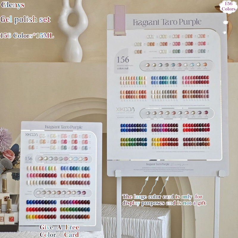 Glenys 156 pezzi * 15ml gel pe - Resin Art Learning recensione e prezzo