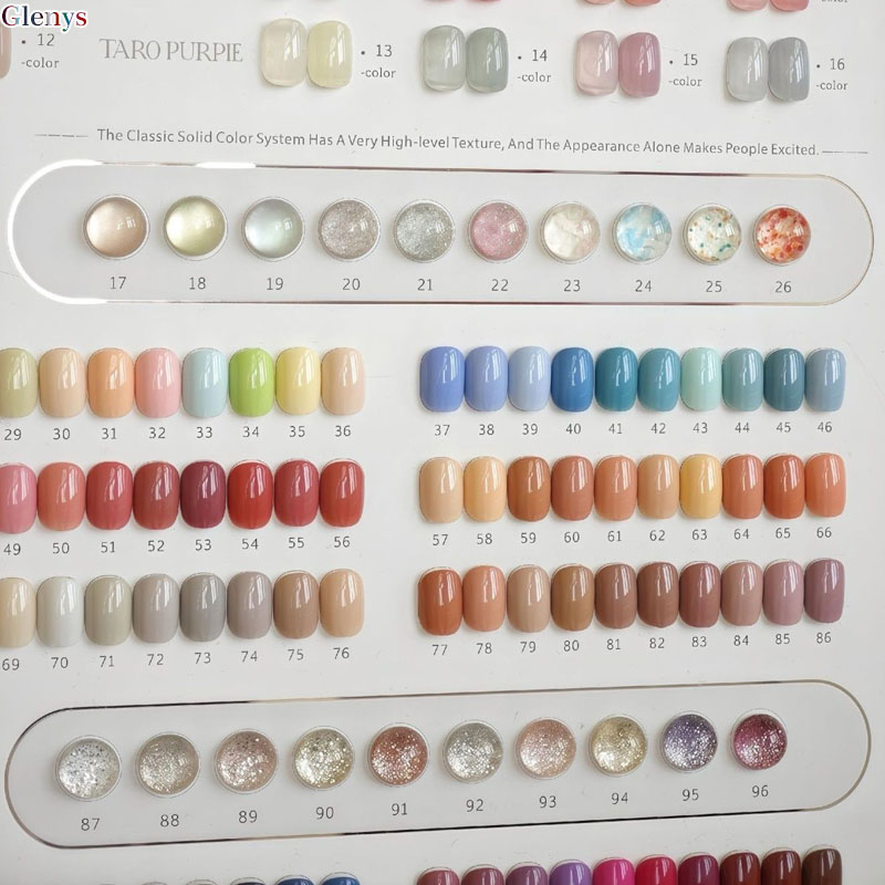 Glenys 156 pezzi * 15ml gel pe - Resin Art Learning recensione e prezzo