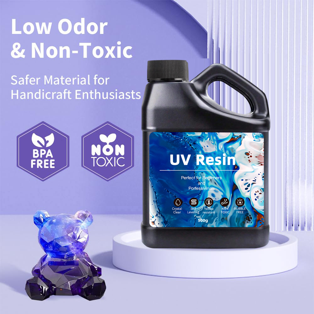 Resina UV 500-1000g - Kit Resi - Resin Art Stone recensione e prezzo