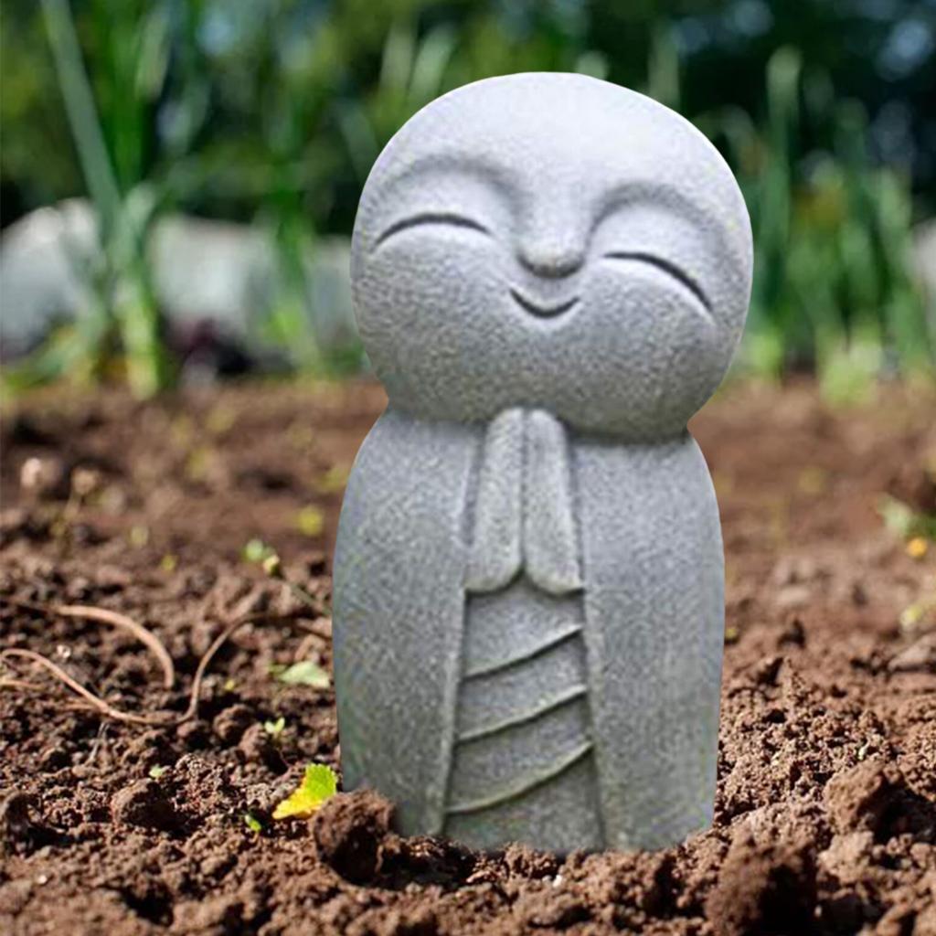 Statua di Monaci Jizo in Resin - Resin Art Baby Memories recensione e prezzo