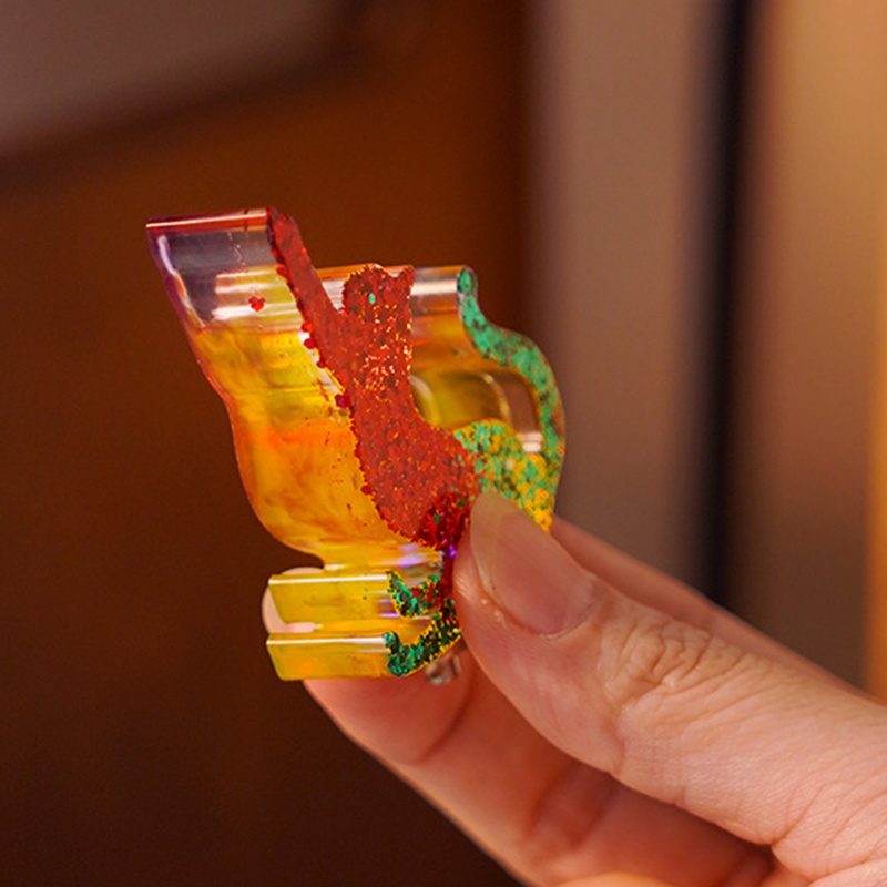 Pendenti portachiavi a forma d - Resin Art Stone recensione e prezzo