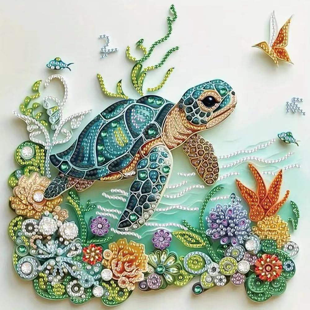 Kit di Pittura Diamantata con  - Resin Art For Beginner recensione e prezzo