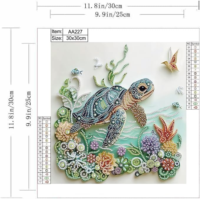 Kit di Pittura Diamantata con  - Resin Art For Beginner recensione e prezzo