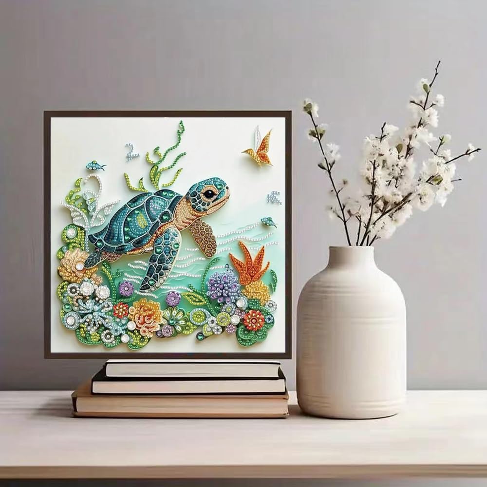 Kit di Pittura Diamantata con  - Resin Art For Beginner recensione e prezzo