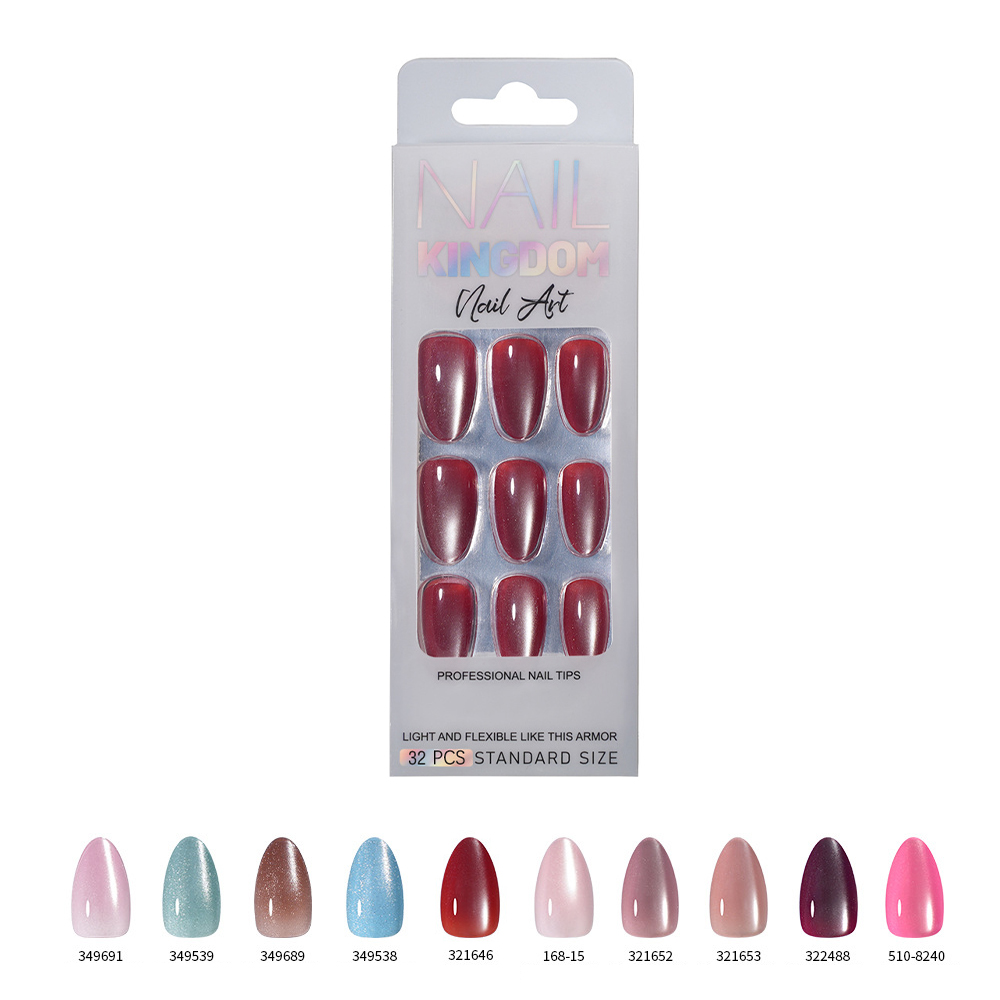 VITAGWX 32 pz. Unghie Finte Ad - Resin Color Paste recensione e prezzo