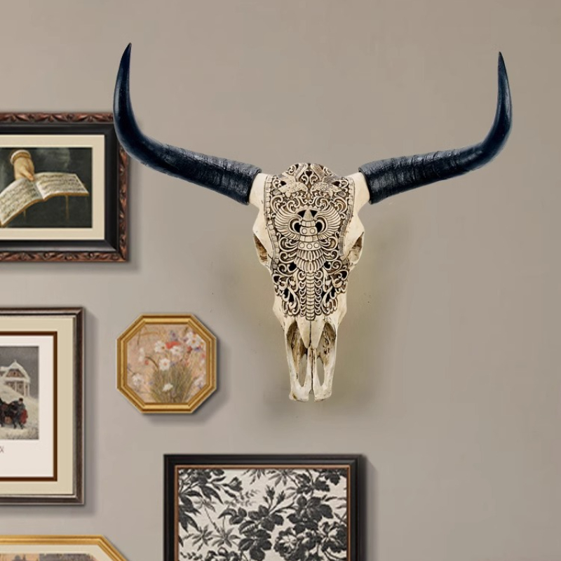 Decorazione da parete con test - Background Resin Art recensione e prezzo
