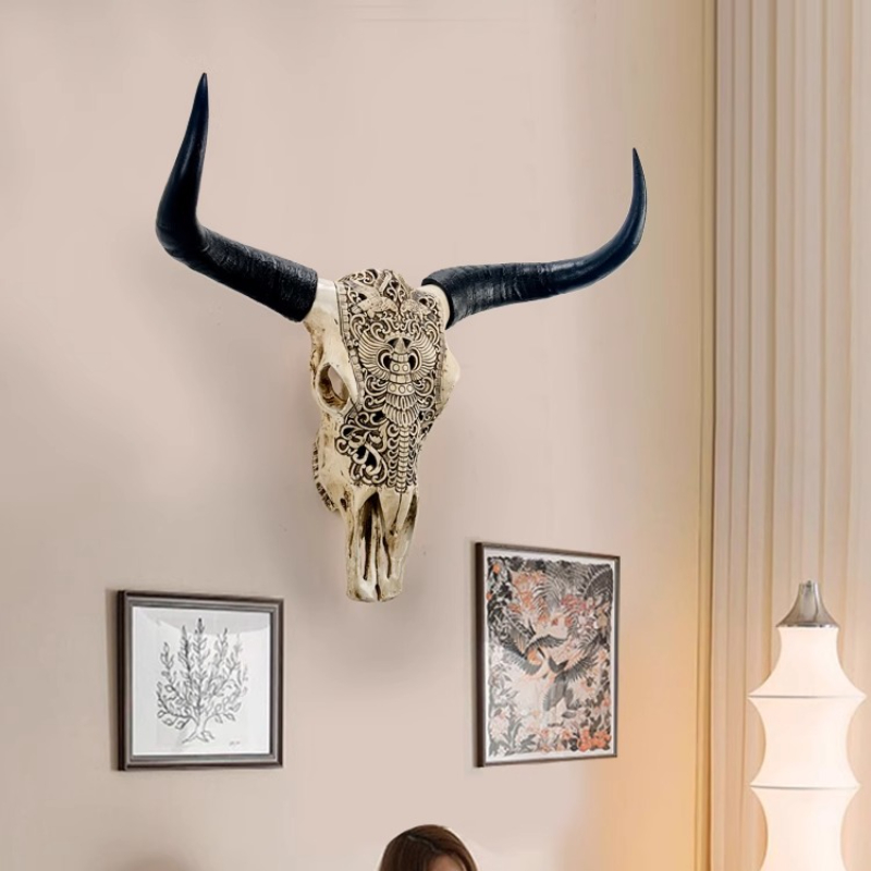 Decorazione da parete con test - Background Resin Art recensione e prezzo