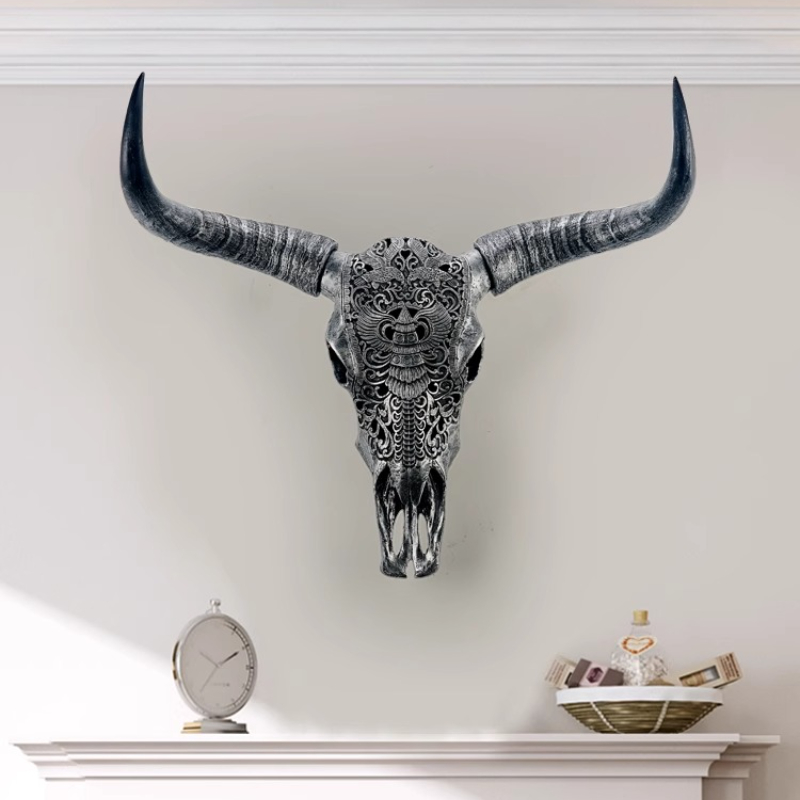 Decorazione da parete con test - Background Resin Art recensione e prezzo