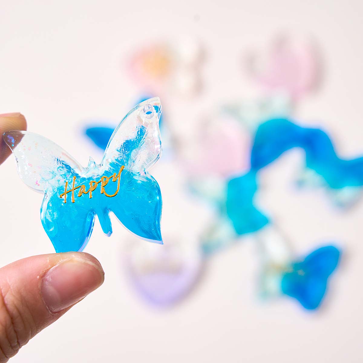 Stampo in Silicone per Orecchi - Resin Art Mold recensione e prezzo