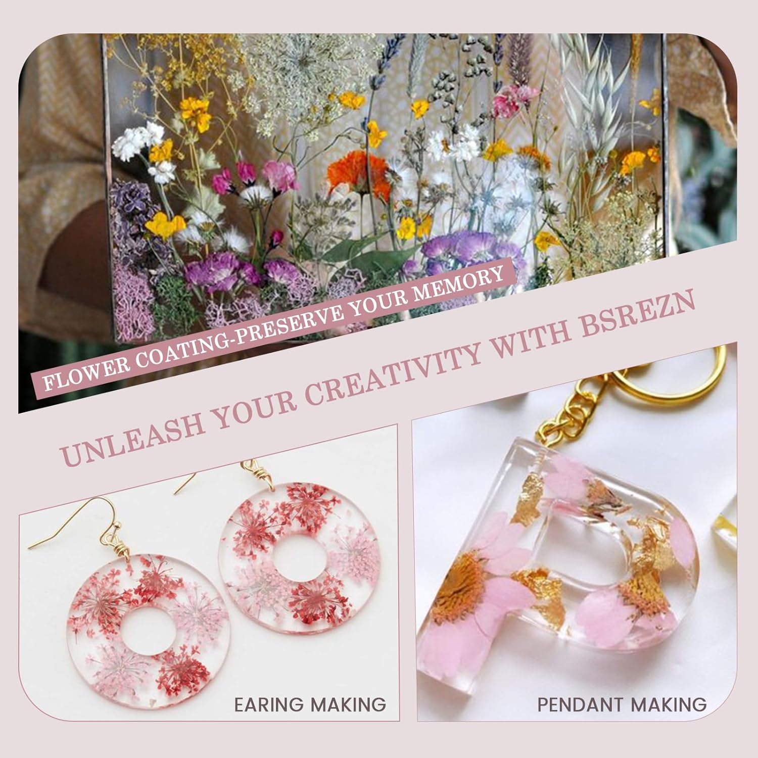 Kit Iniziale di Resina Epossid - Resin Art Stone recensione e prezzo