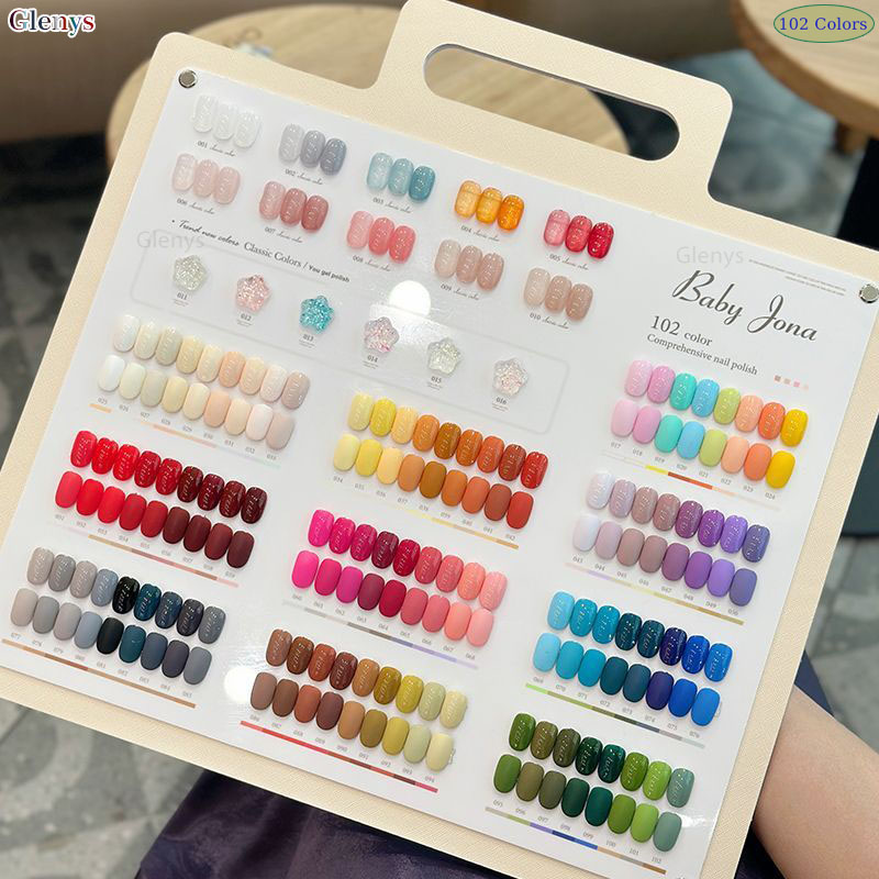 Glenys 102 colori colla per sm - Resin Art Learning recensione e prezzo