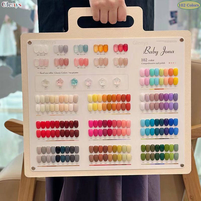 Glenys 102 colori colla per sm - Resin Art Learning recensione e prezzo