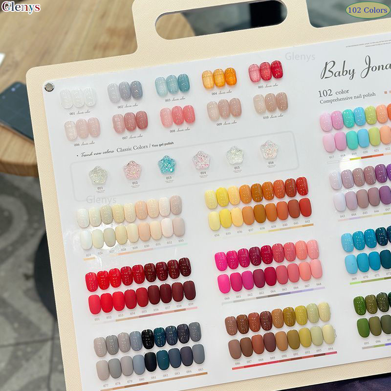 Glenys 102 colori colla per sm - Resin Art Learning recensione e prezzo