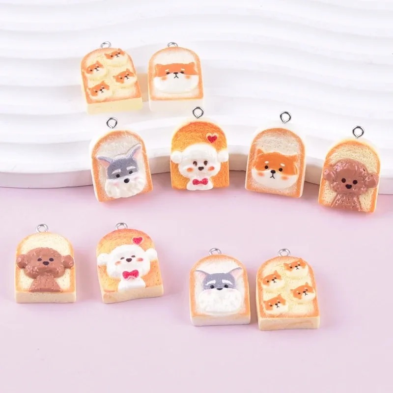 10 Pezzi Ciondoli in Resina a  - Resin Art Craft recensione e prezzo