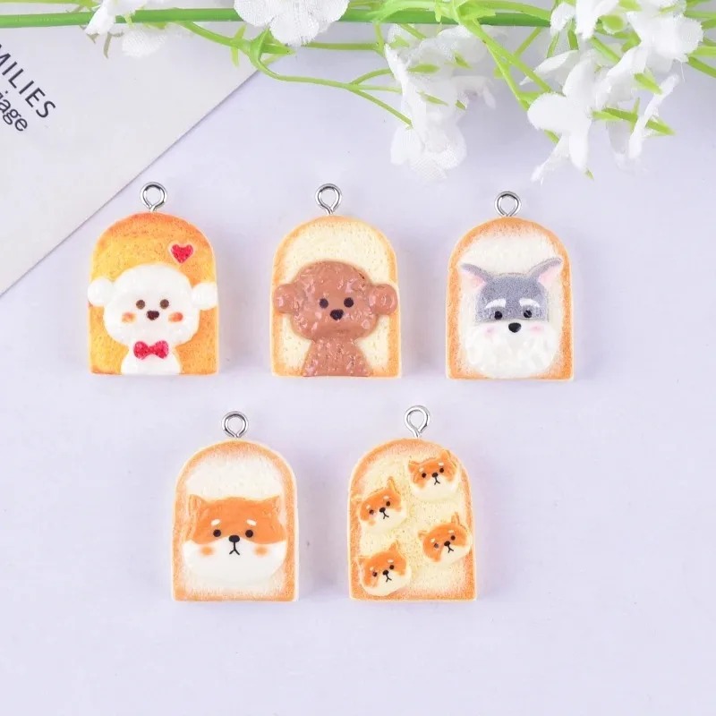 10 Pezzi Ciondoli in Resina a  - Resin Art Craft recensione e prezzo