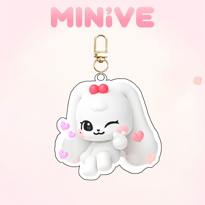 Portachiavi in acrilico Ive Mi - Resin Art Hanging recensione e prezzo