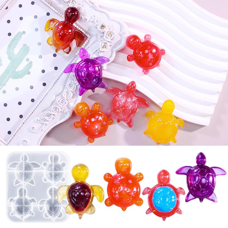 Stampi in Silicone a Forma di  - Resin Art Kit For Beginners recensione e prezzo