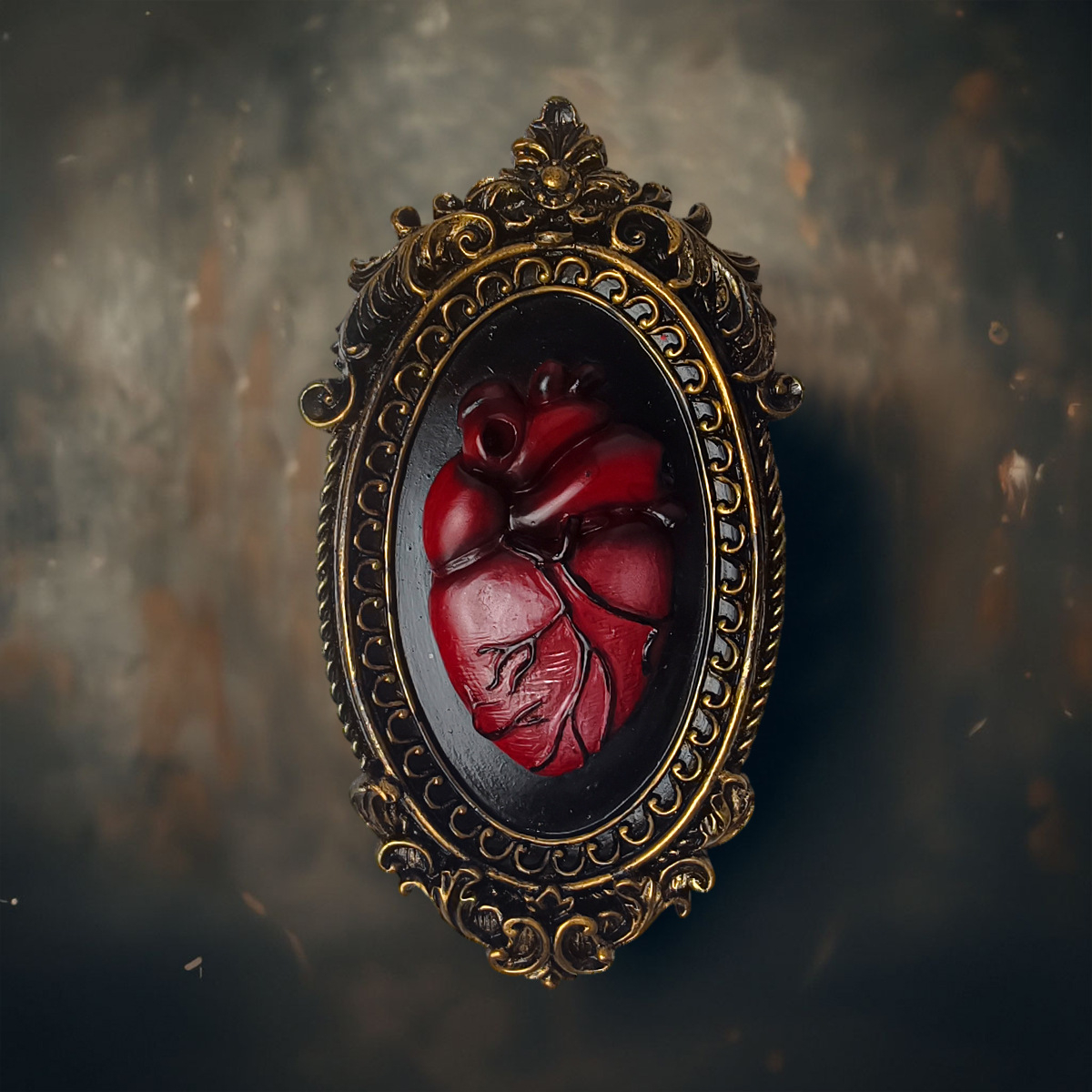 Decorazione da Parete a Forma  - Background Resin Art recensione e prezzo