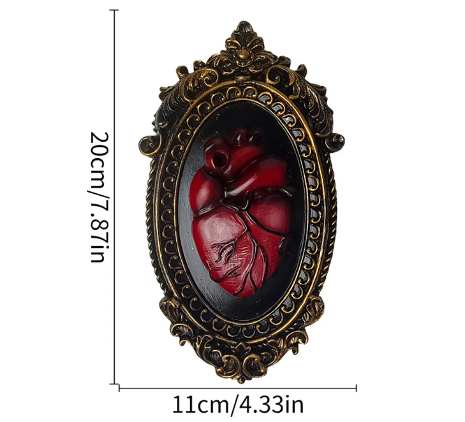 Decorazione da Parete a Forma  - Background Resin Art recensione e prezzo