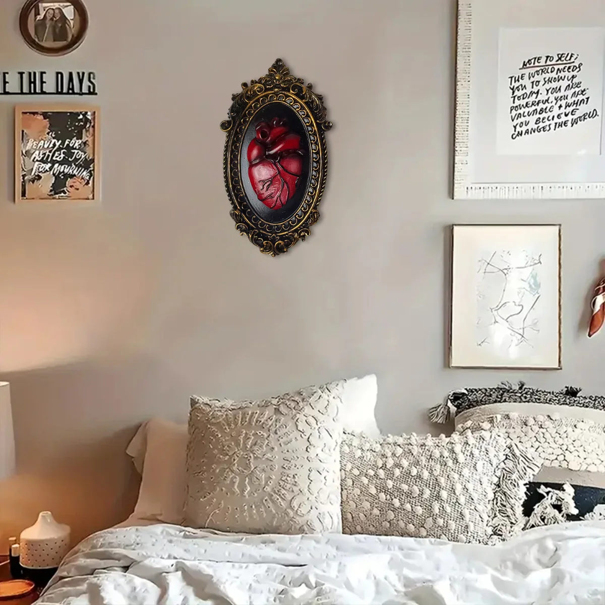 Decorazione da Parete a Forma  - Background Resin Art recensione e prezzo