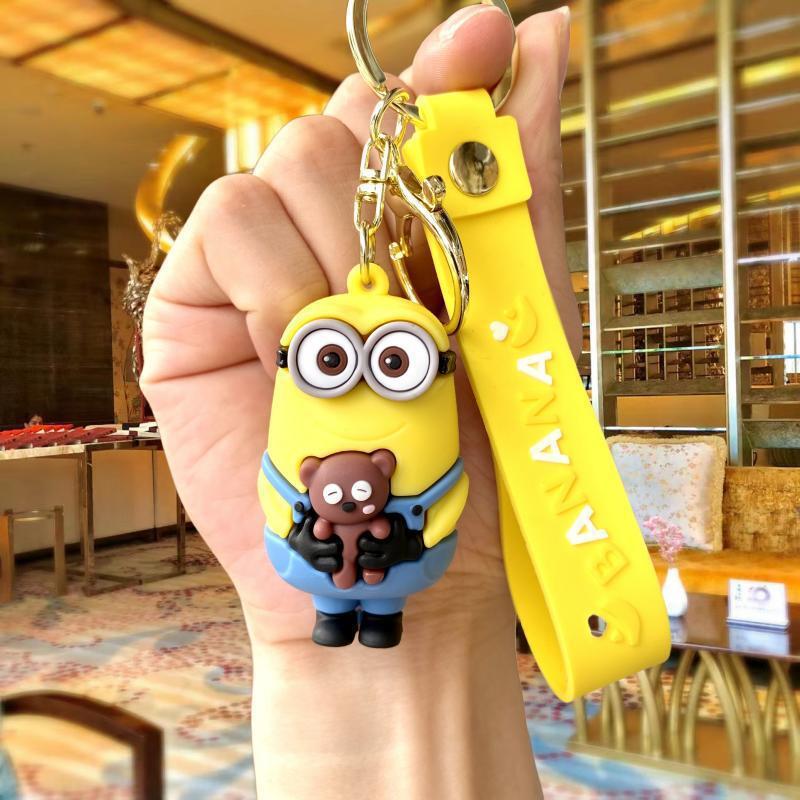 Portachiavi con Personaggi dei - Resin Art Hanging recensione e prezzo