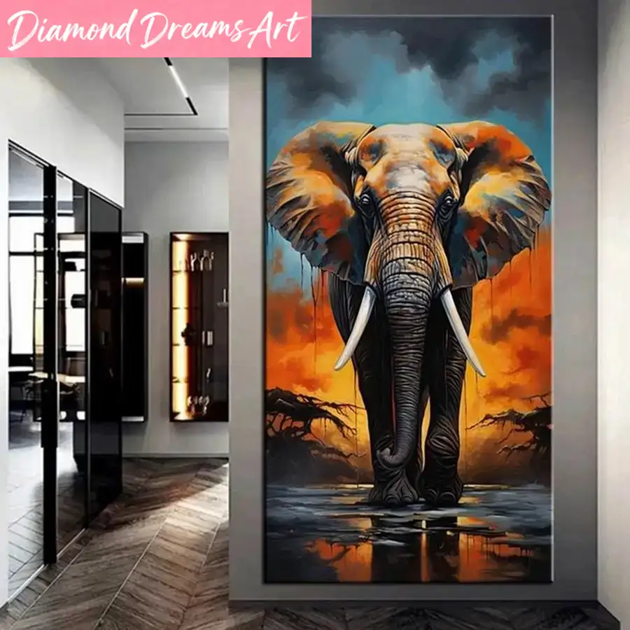 Dipinti Diamantati Senza Corni - Resin Art Images recensione e prezzo