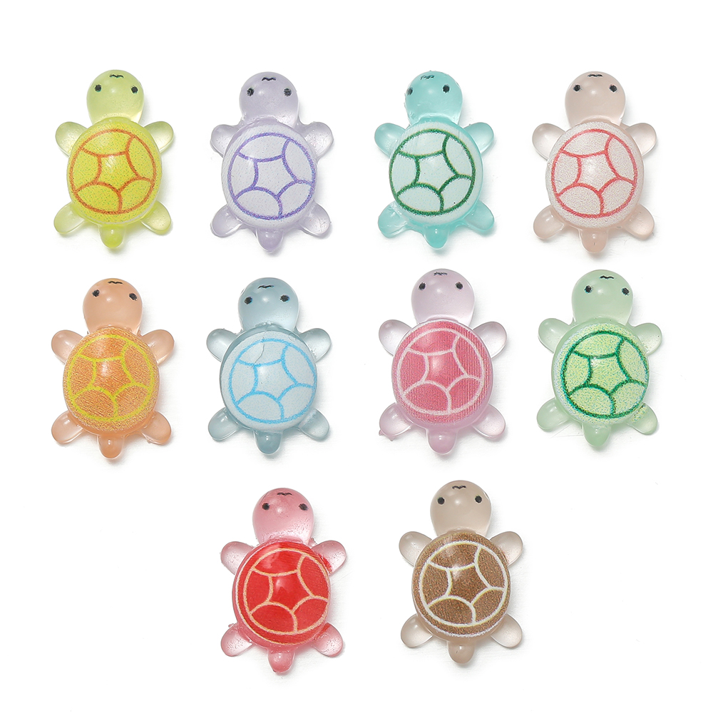 10 pezzi/lotto Mini Tartarughe - Resin Art Beach recensione e prezzo