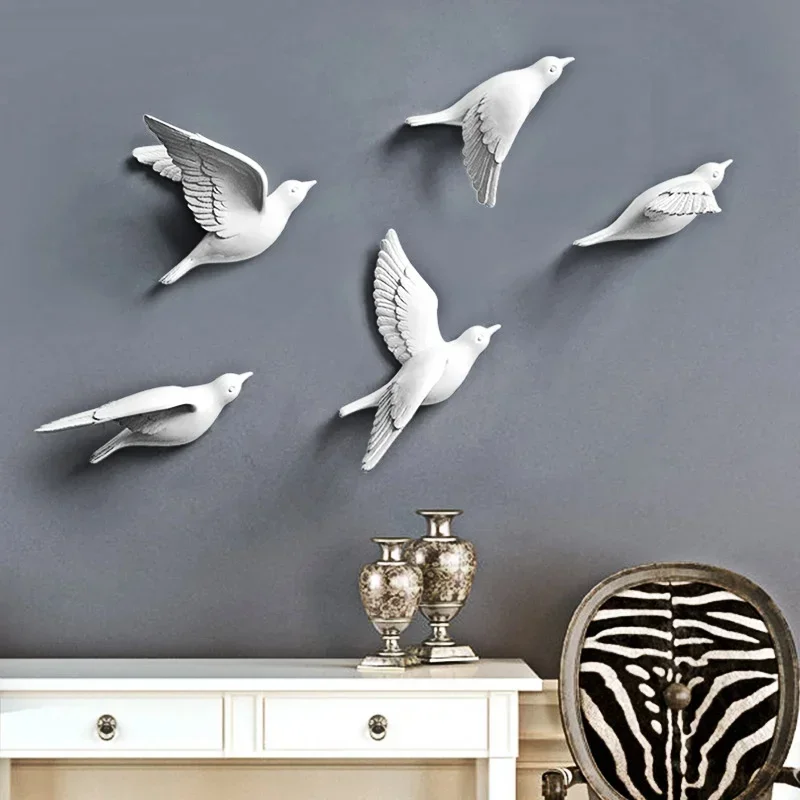 Uccelli in resina europea appe - Background Resin Art recensione e prezzo