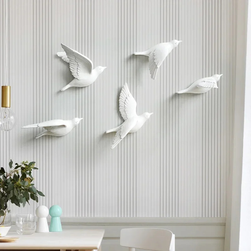 Uccelli in resina europea appe - Background Resin Art recensione e prezzo