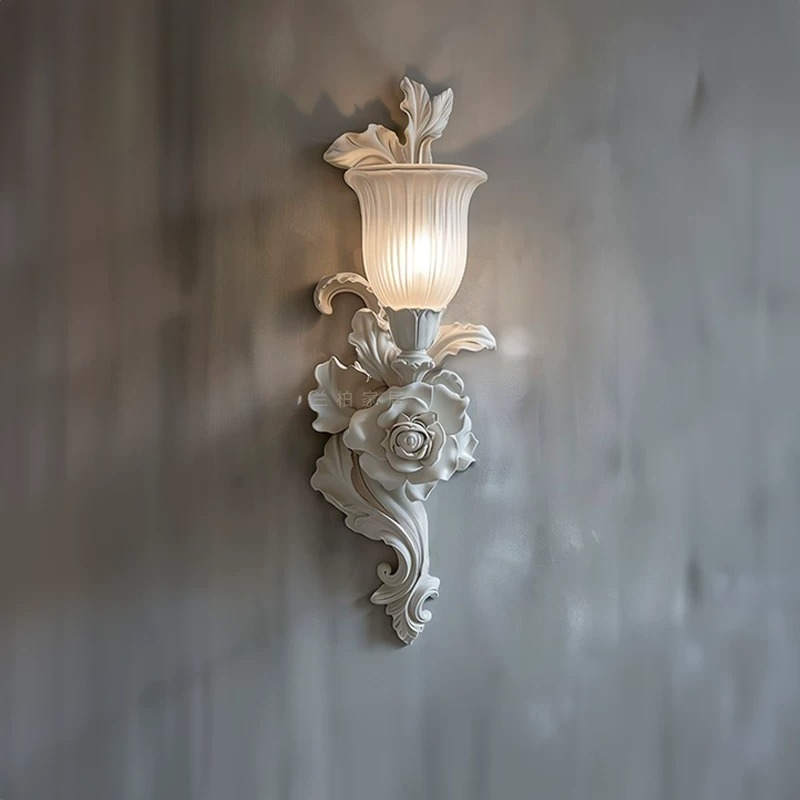 Lampada da parete francese, il - Background Resin Art recensione e prezzo