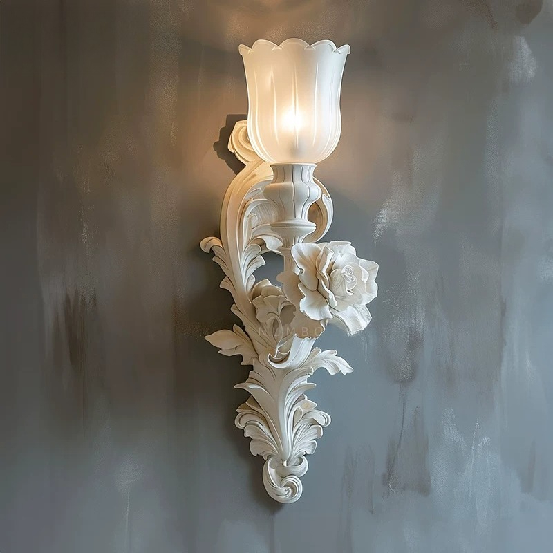 Lampada da parete francese, il - Background Resin Art recensione e prezzo
