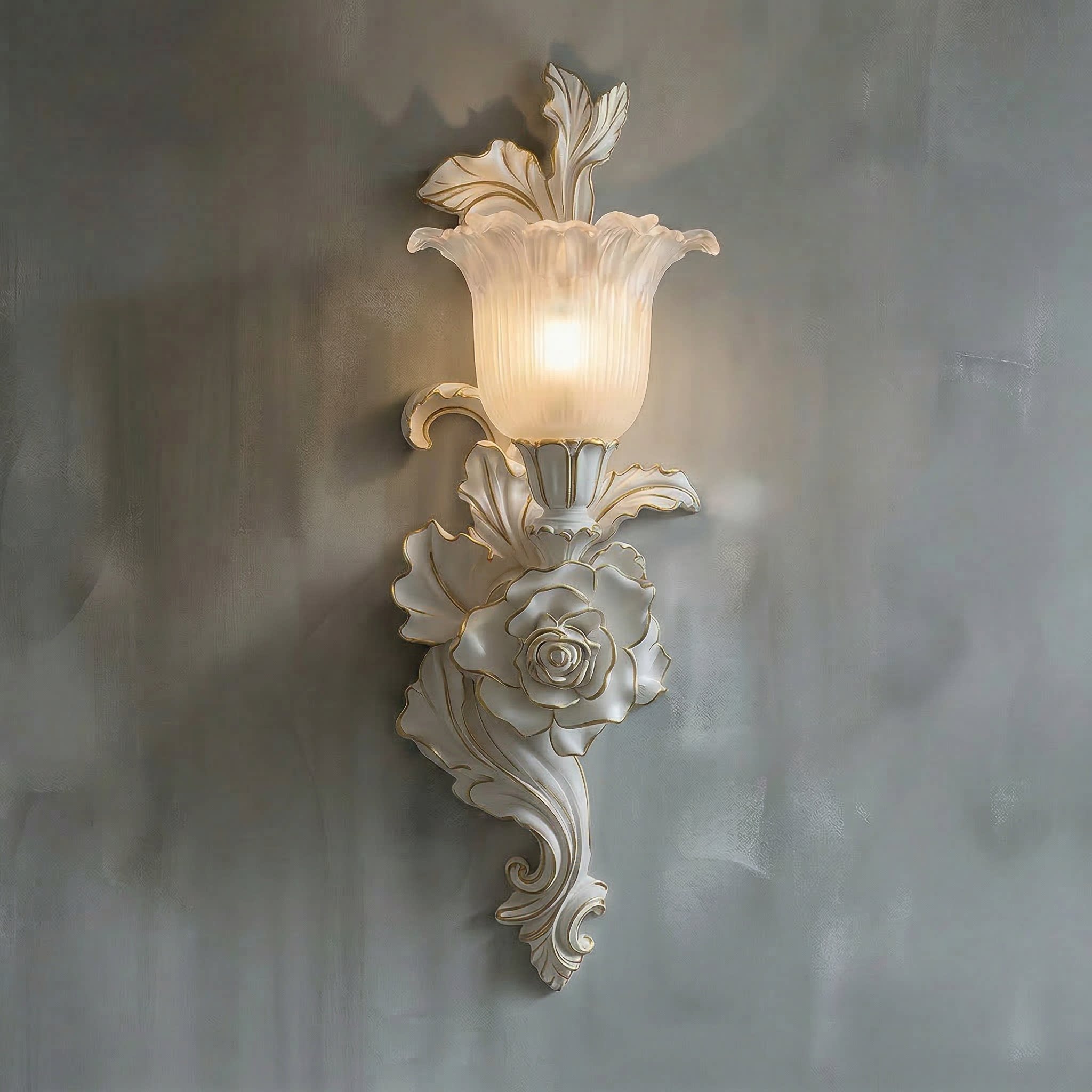 Lampada da parete francese, il - Background Resin Art recensione e prezzo