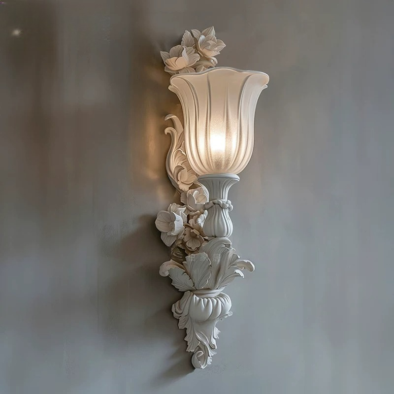 Lampada da parete francese, il - Background Resin Art recensione e prezzo