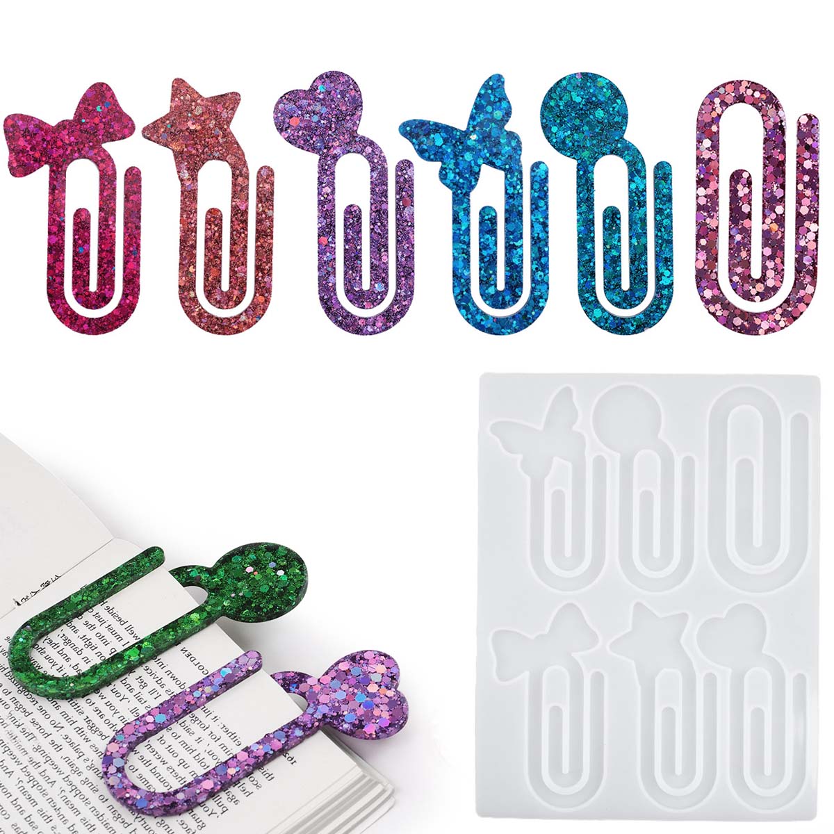 Stampo in resina epossidica di - Resin Art Mold recensione e prezzo