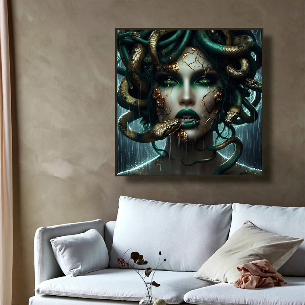 Quadro Senza Cornice, Mosaico  - Resin Art Wall recensione e prezzo