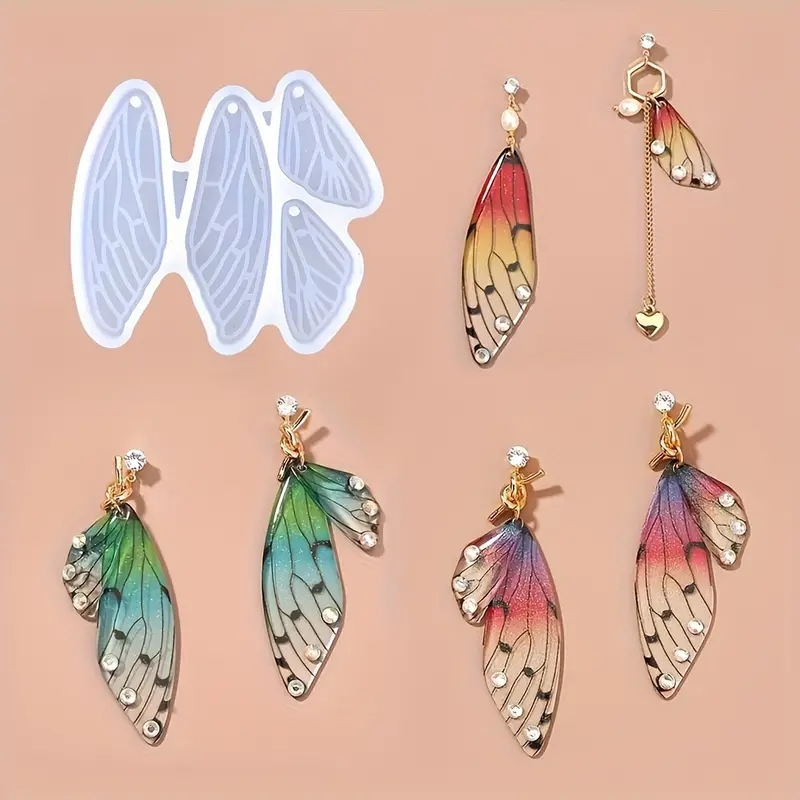 Stampi per colla di cristallo  - Resin Art Stone recensione e prezzo