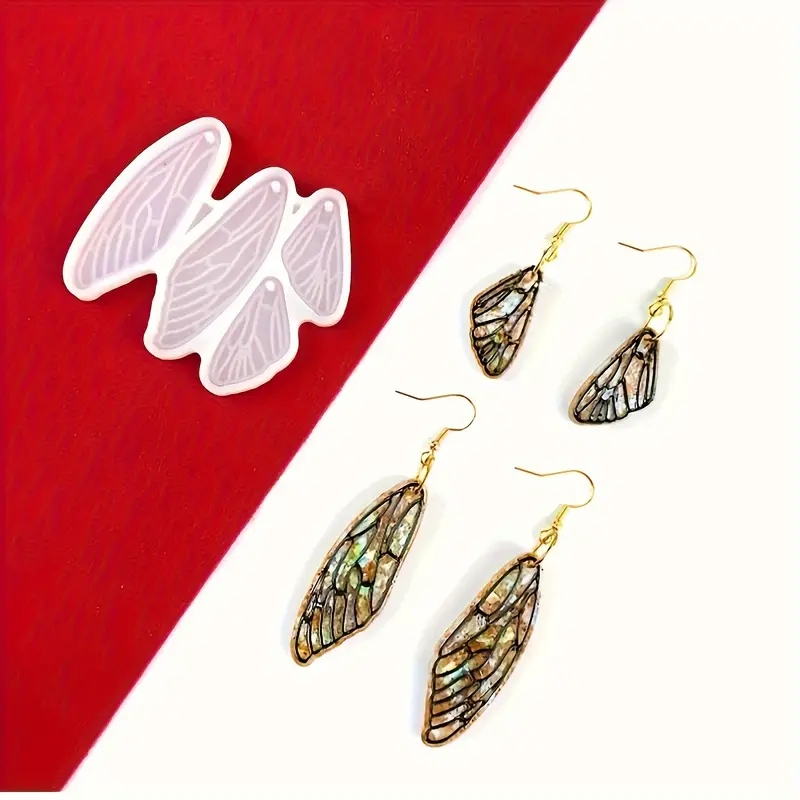 Stampi per colla di cristallo  - Resin Art Stone recensione e prezzo