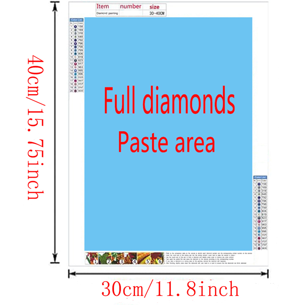 Pittura Diamante Senza Cornice - Resin Art For Beginner recensione e prezzo